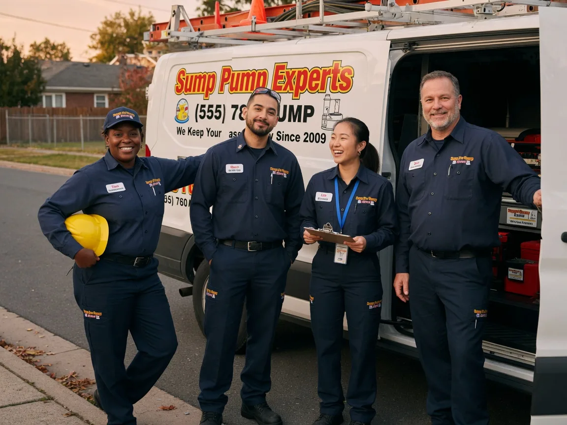 Sump Pump Repair company in Montegut, LA